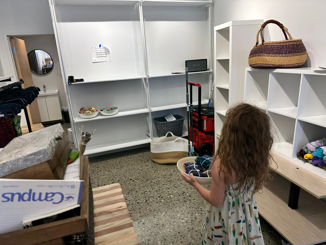 🌊 THE PORTSMOUTH FAREWELL: A LITTLE STORY, A LOT OF YARN, & ONE FINAL SURPRISE