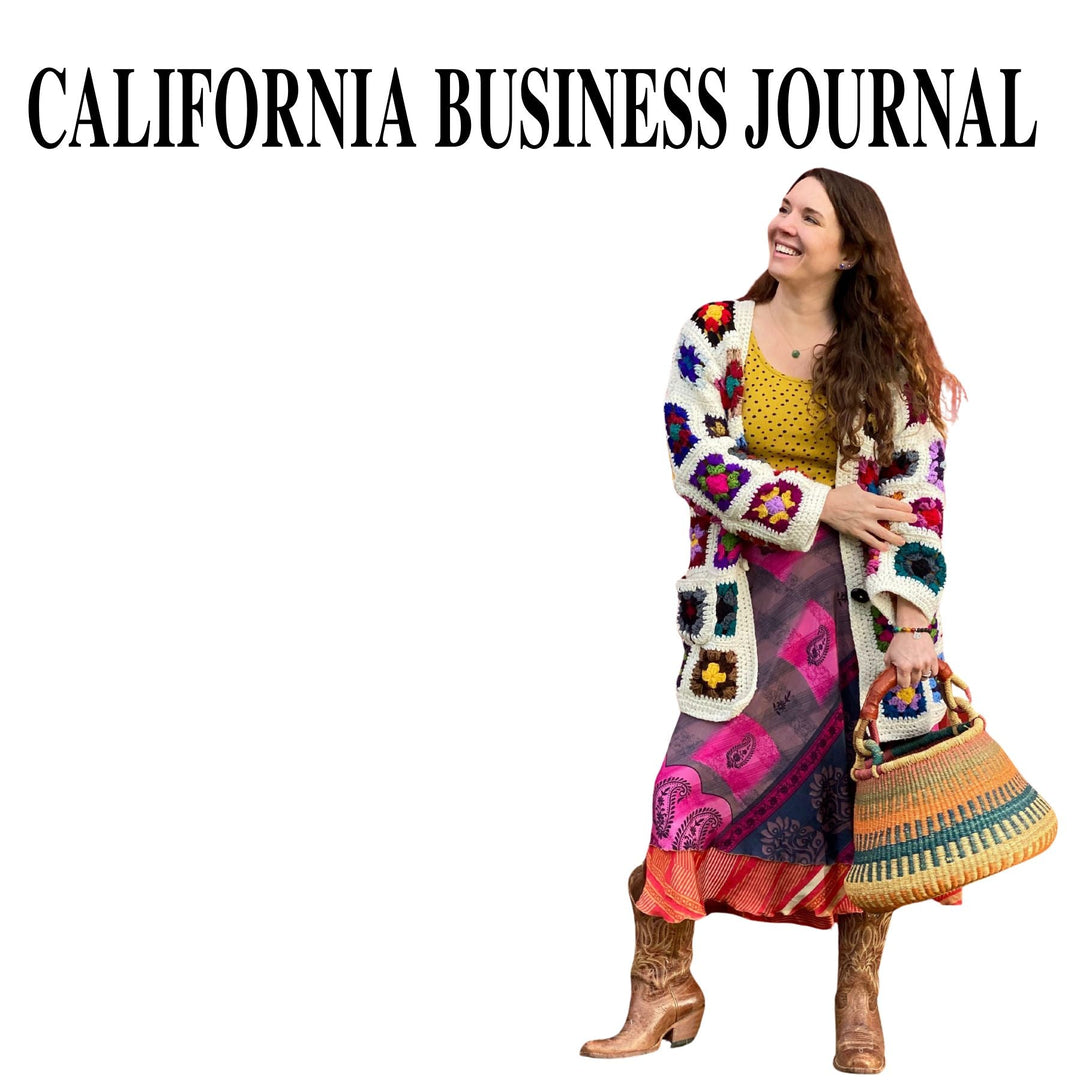 Press Spotlight: Darn Good Yarn Turns the Great Lock-In into Creative Wellness