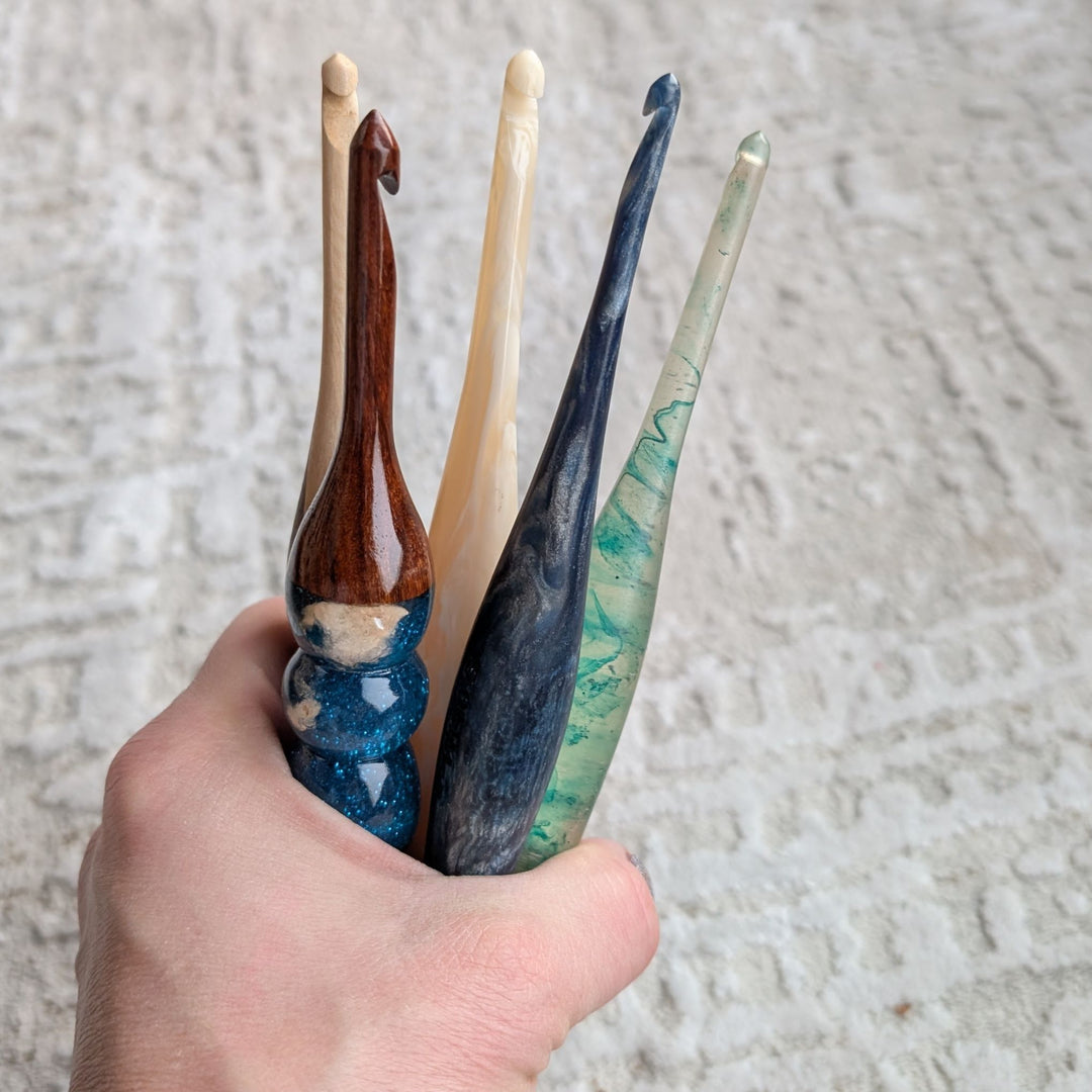 The Collector's Crochet Hook Club