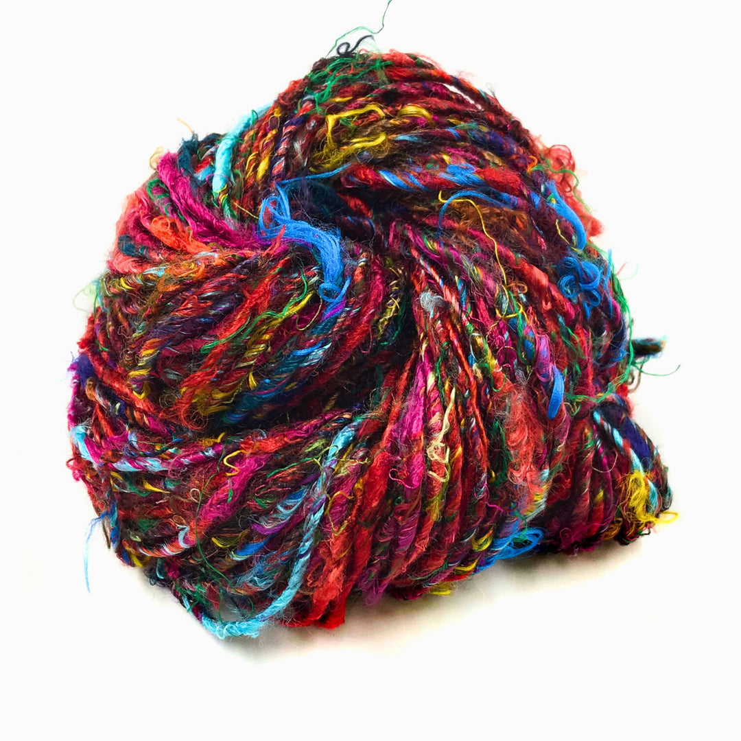 Darn Good Yarn: Banana Fiber Yarn – Plant-Powered Texture, Yarn