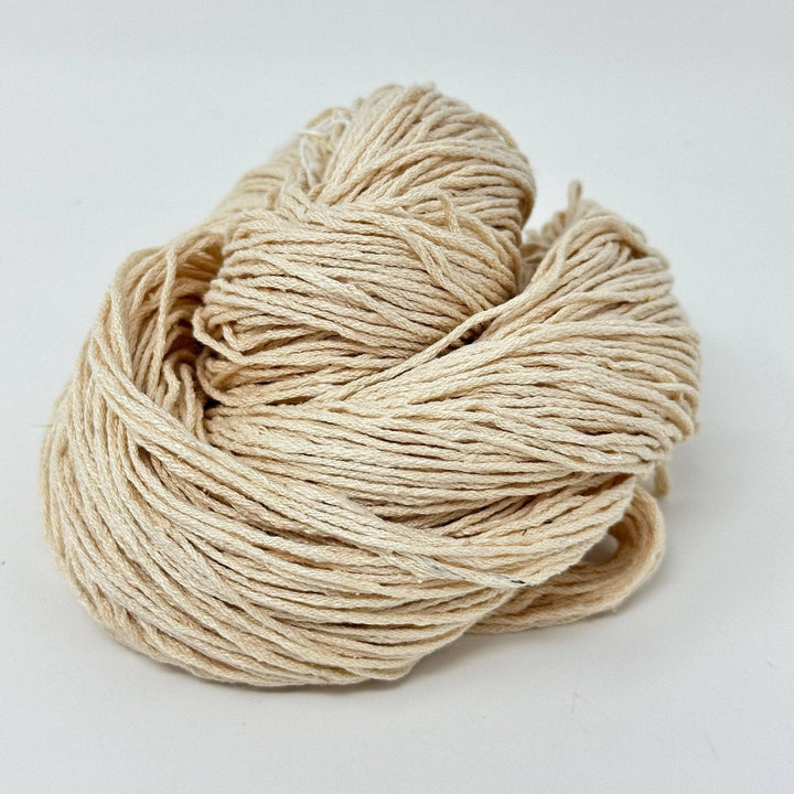 Surplus Discontinued Colors: Mulberry Silk Fingering Weight Yarn - Darn Good Yarn