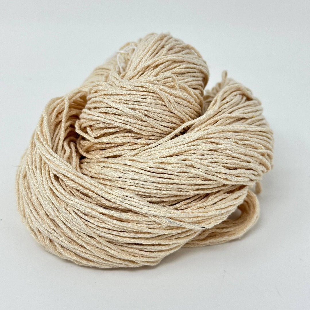 Surplus Discontinued Colors: Mulberry Silk Fingering Weight Yarn - Darn Good Yarn