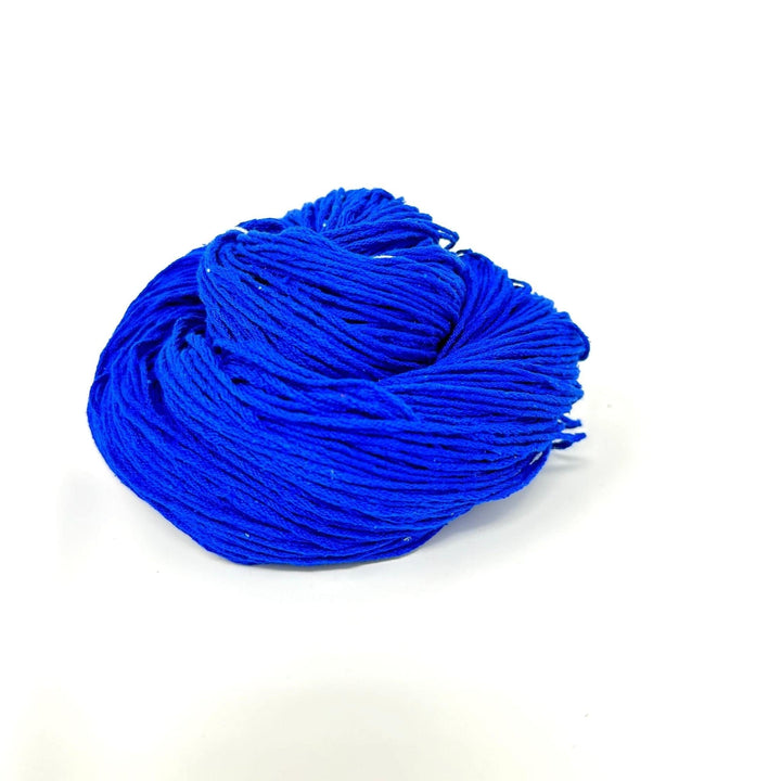 Surplus Discontinued Colors: Mulberry Silk Fingering Weight Yarn - Darn Good Yarn