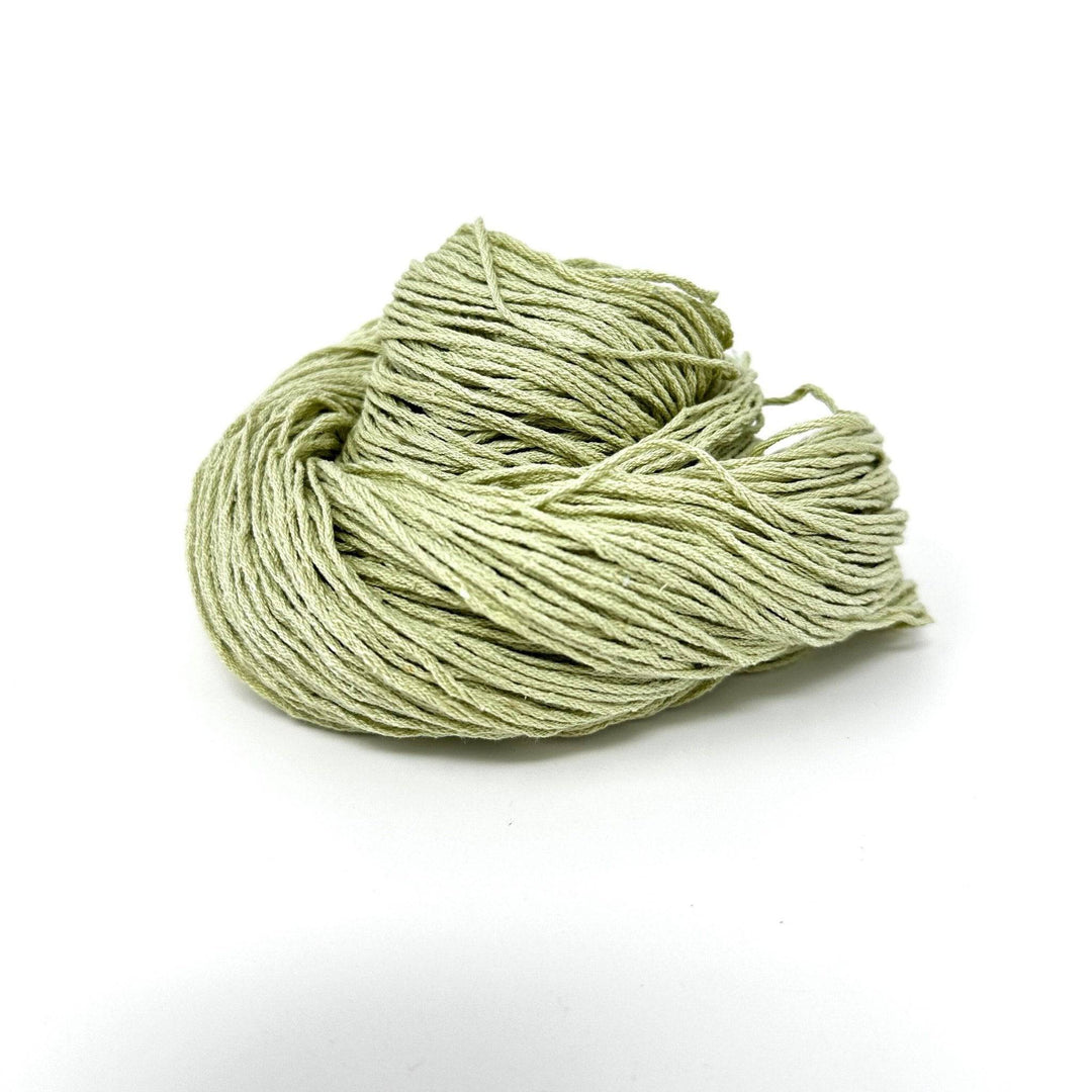 Surplus Discontinued Colors: Mulberry Silk Fingering Weight Yarn - Darn Good Yarn